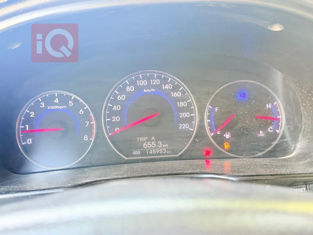 هيونداي سانتافي
